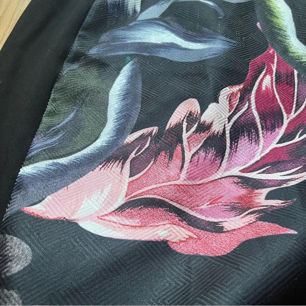 Ted Baker Eden cold-shoulder bodycon dress - Picture 6 of 9